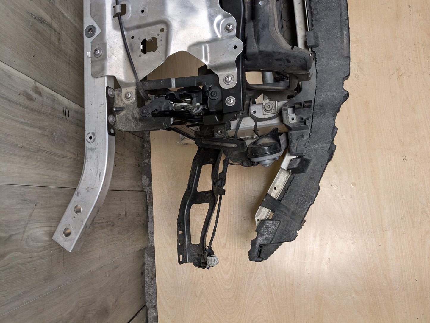 18-24 OEM BMW G01 G02 X3 X4 Front Clip Frame Reinforcement Radiator Support