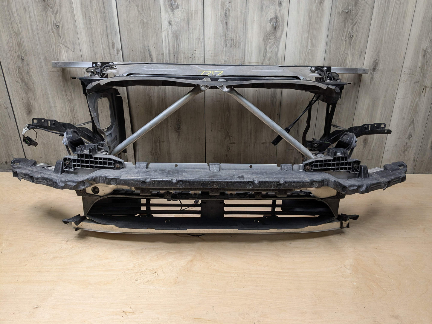 18-24 OEM BMW G01 G02 X3 X4 Front Clip Frame Reinforcement Radiator Support