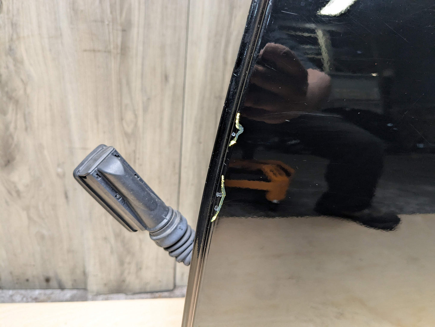 *18-24 OEM BMW F97 G01 X3 X3M Rear Left Driver Side Door Shell Panel