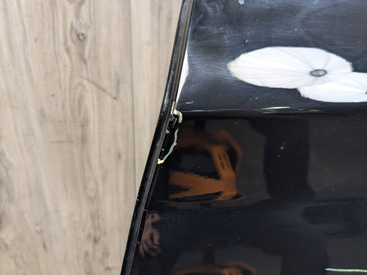 *18-24 OEM BMW F97 G01 X3 X3M Rear Left Driver Side Door Shell Panel