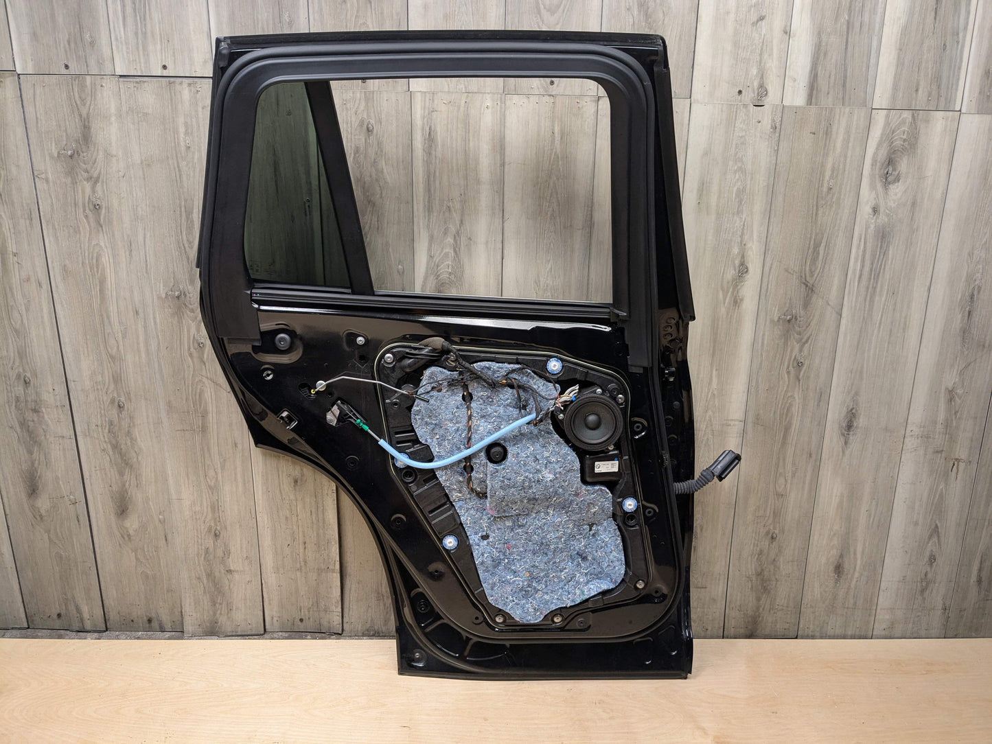 *18-24 OEM BMW F97 G01 X3 X3M Rear Left Driver Side Door Shell Panel