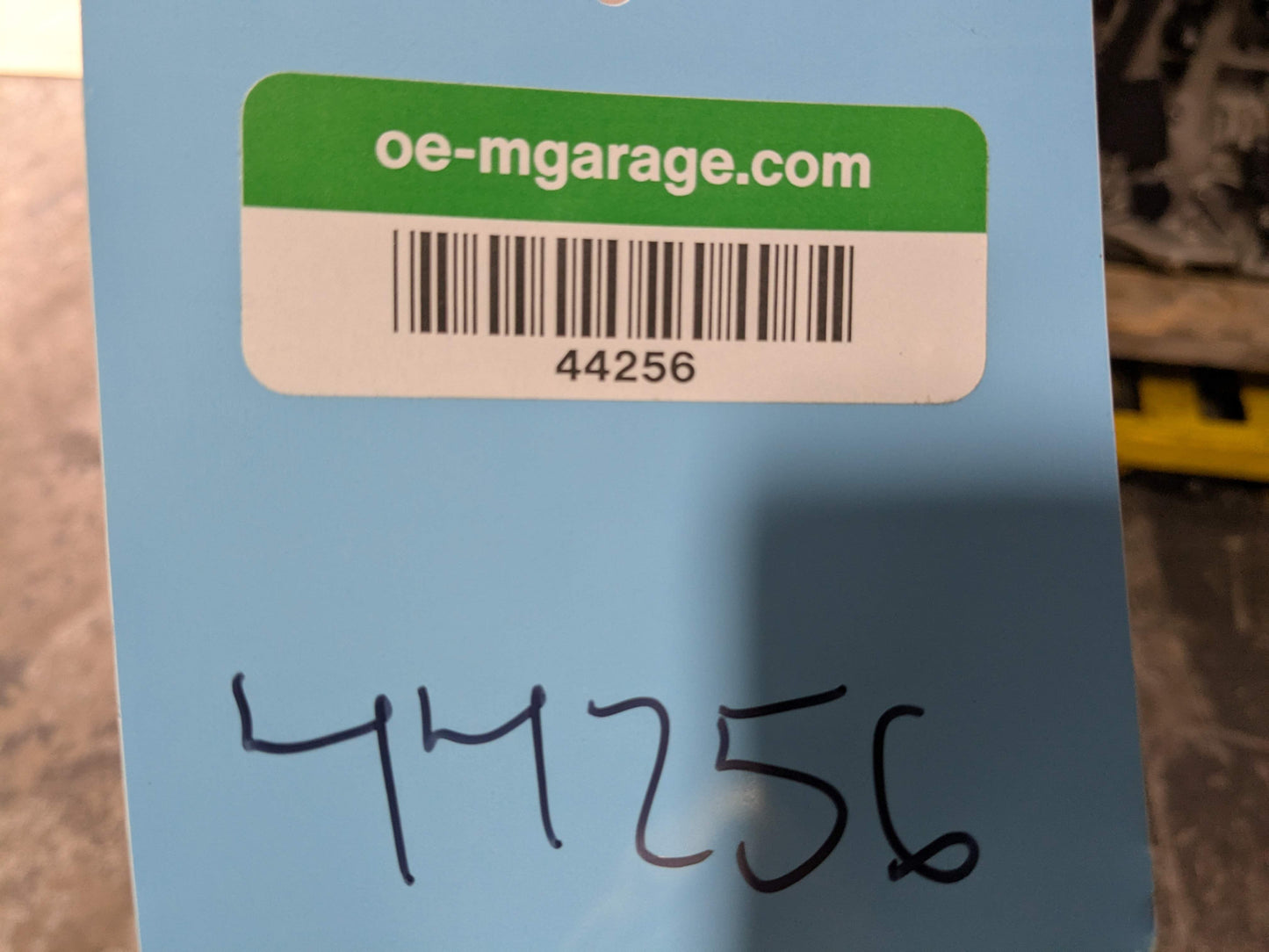 *18-24 OEM BMW F97 G01 X3 X3M Rear Left Driver Side Door Shell Panel