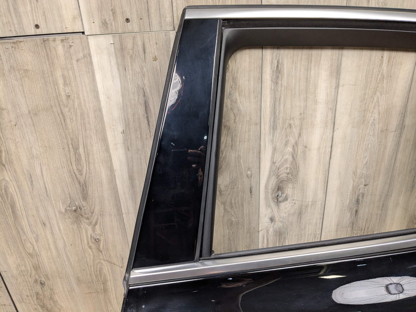 *18-24 OEM BMW F97 G01 X3 X3M Rear Left Driver Side Door Shell Panel