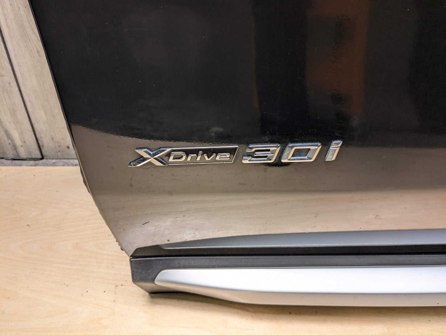 *18-24 OEM BMW F97 G01 X3 X3M Front Left Driver Side Door Shell Panel