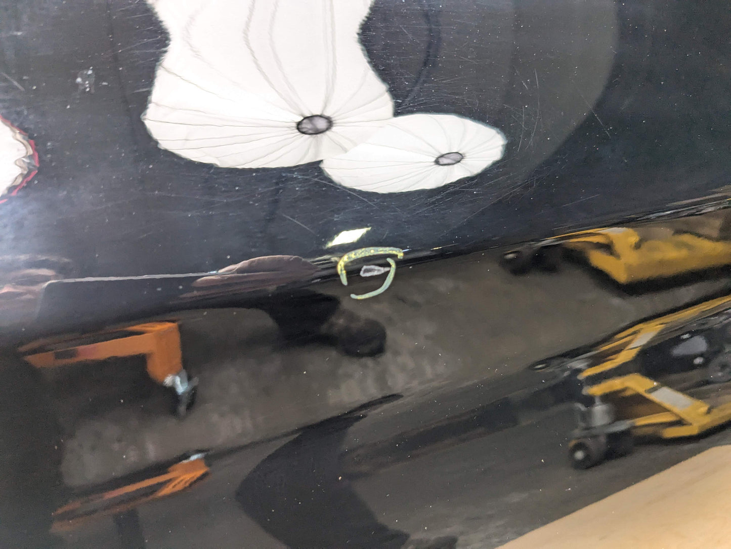 *18-24 OEM BMW F97 G01 X3 X3M Front Left Driver Side Door Shell Panel