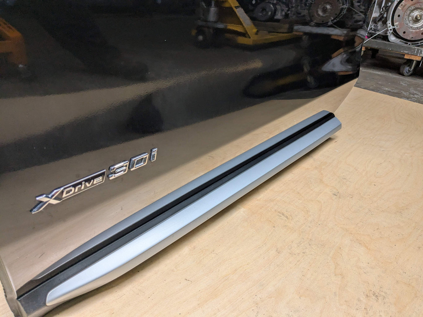 *18-24 OEM BMW F97 G01 X3 X3M Front Left Driver Side Door Shell Panel