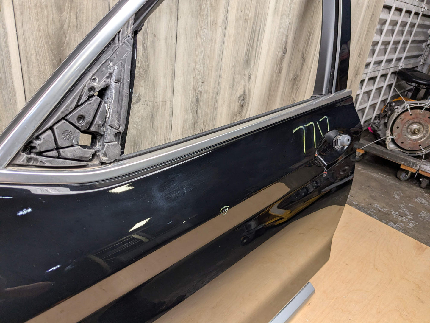 *18-24 OEM BMW F97 G01 X3 X3M Front Left Driver Side Door Shell Panel