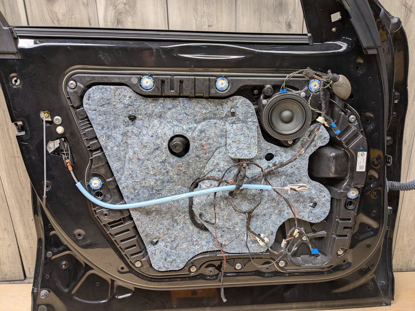 *18-24 OEM BMW F97 G01 X3 X3M Front Left Driver Side Door Shell Panel