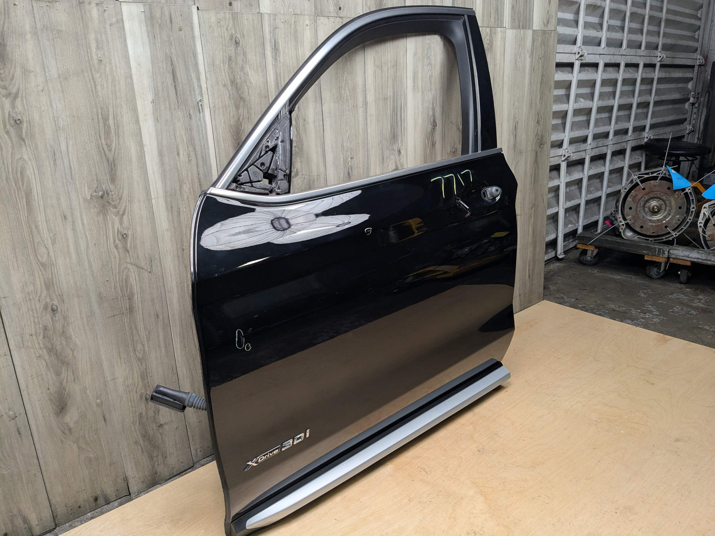 *18-24 OEM BMW F97 G01 X3 X3M Front Left Driver Side Door Shell Panel