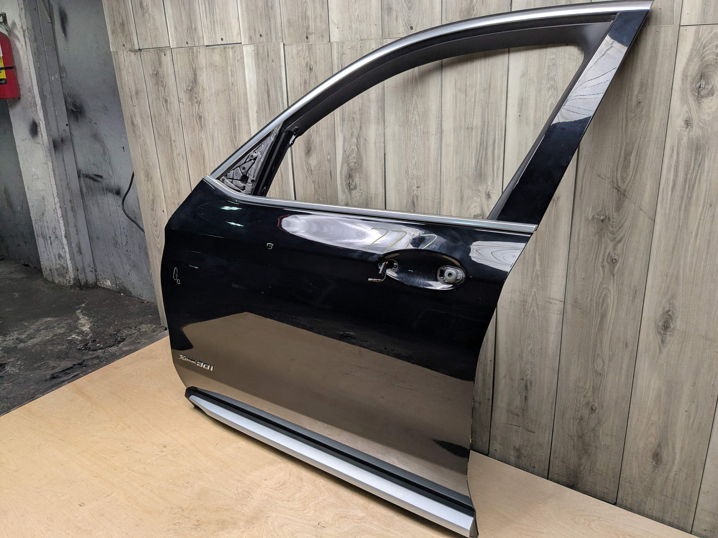 *18-24 OEM BMW F97 G01 X3 X3M Front Left Driver Side Door Shell Panel