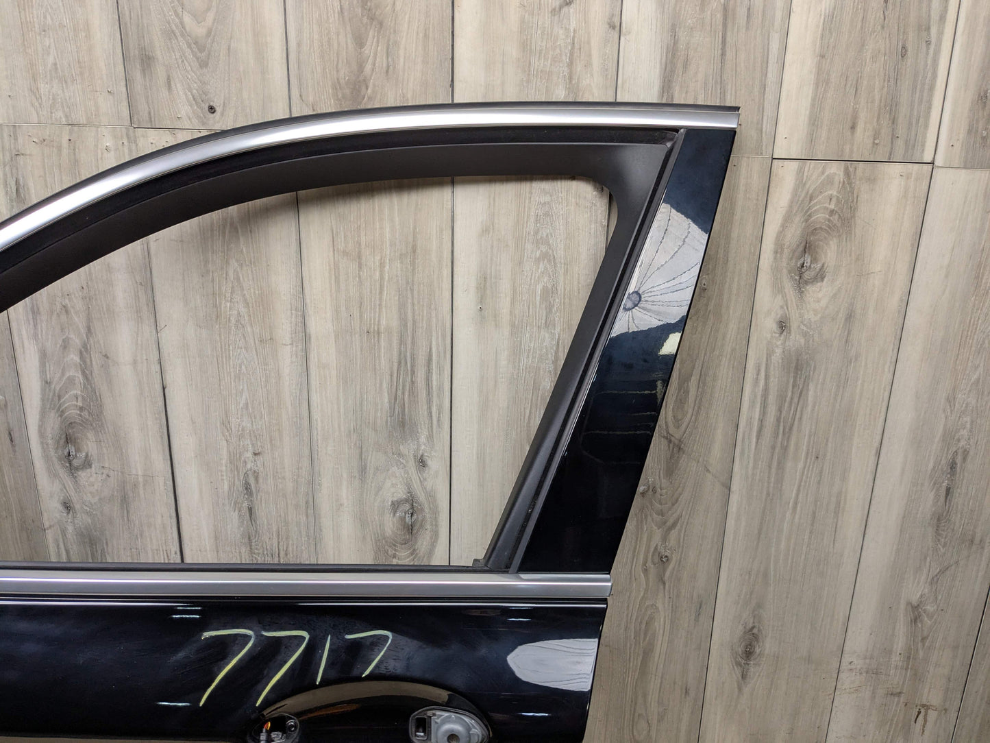 *18-24 OEM BMW F97 G01 X3 X3M Front Left Driver Side Door Shell Panel