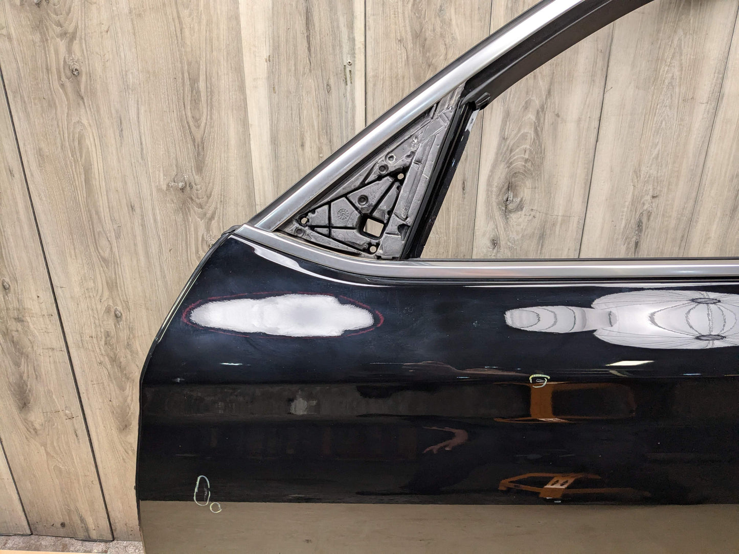 *18-24 OEM BMW F97 G01 X3 X3M Front Left Driver Side Door Shell Panel