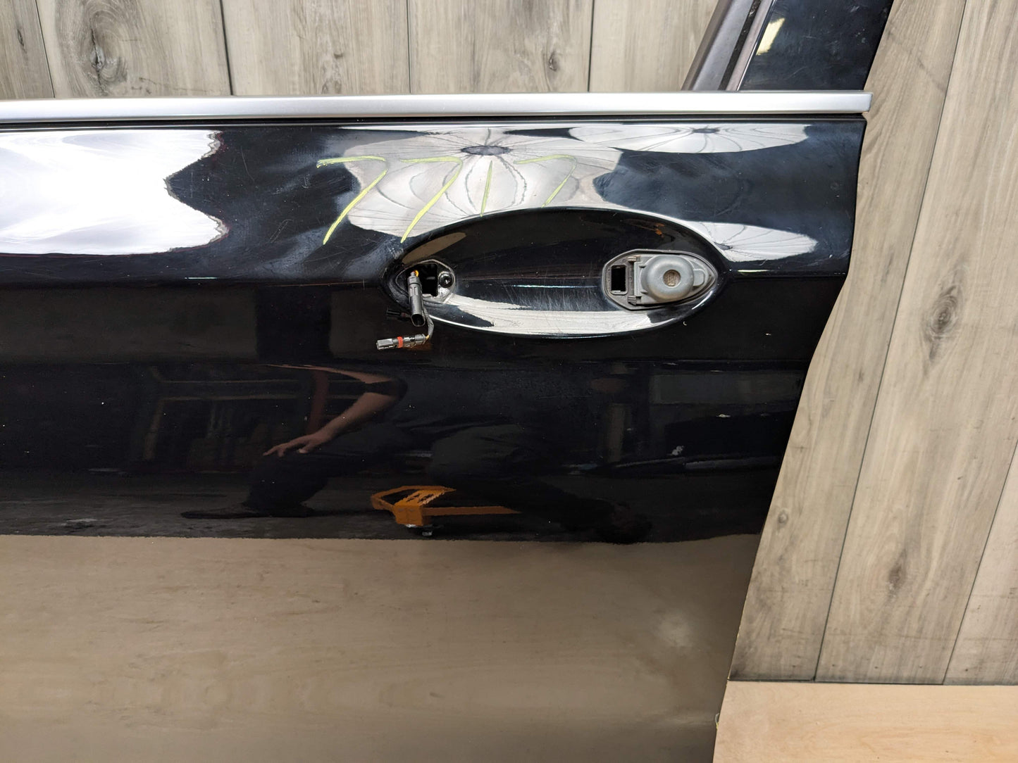 *18-24 OEM BMW F97 G01 X3 X3M Front Left Driver Side Door Shell Panel