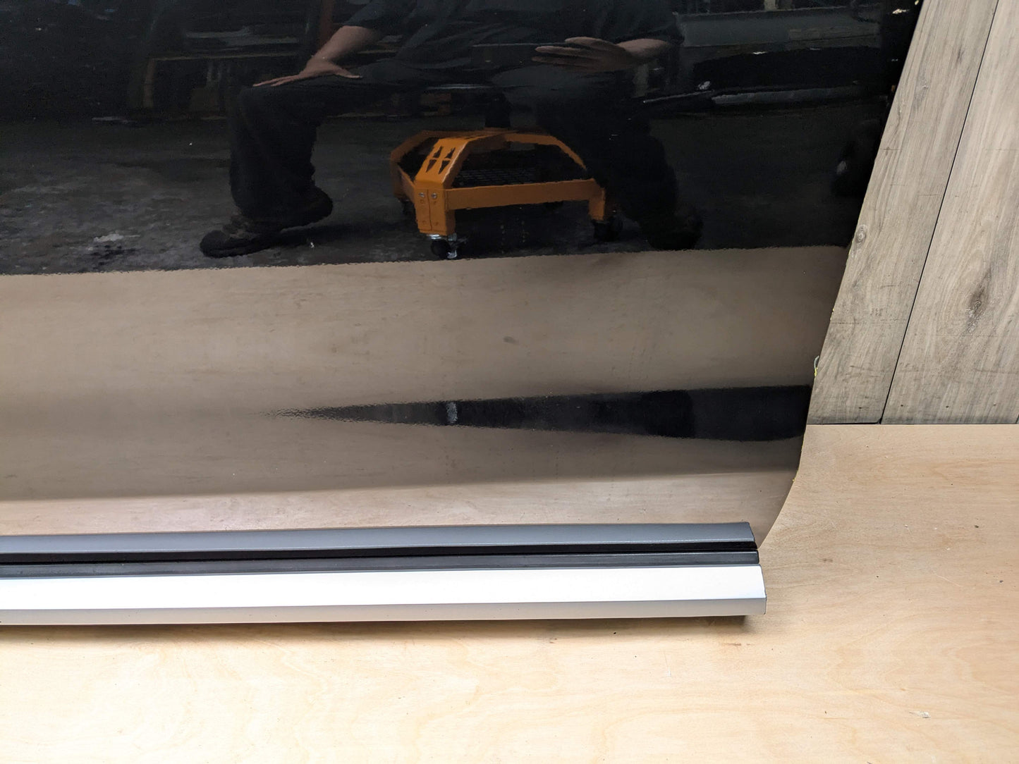 *18-24 OEM BMW F97 G01 X3 X3M Front Left Driver Side Door Shell Panel