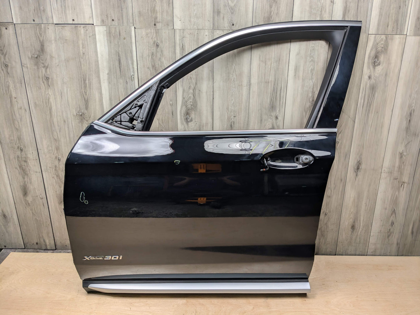 *18-24 OEM BMW F97 G01 X3 X3M Front Left Driver Side Door Shell Panel