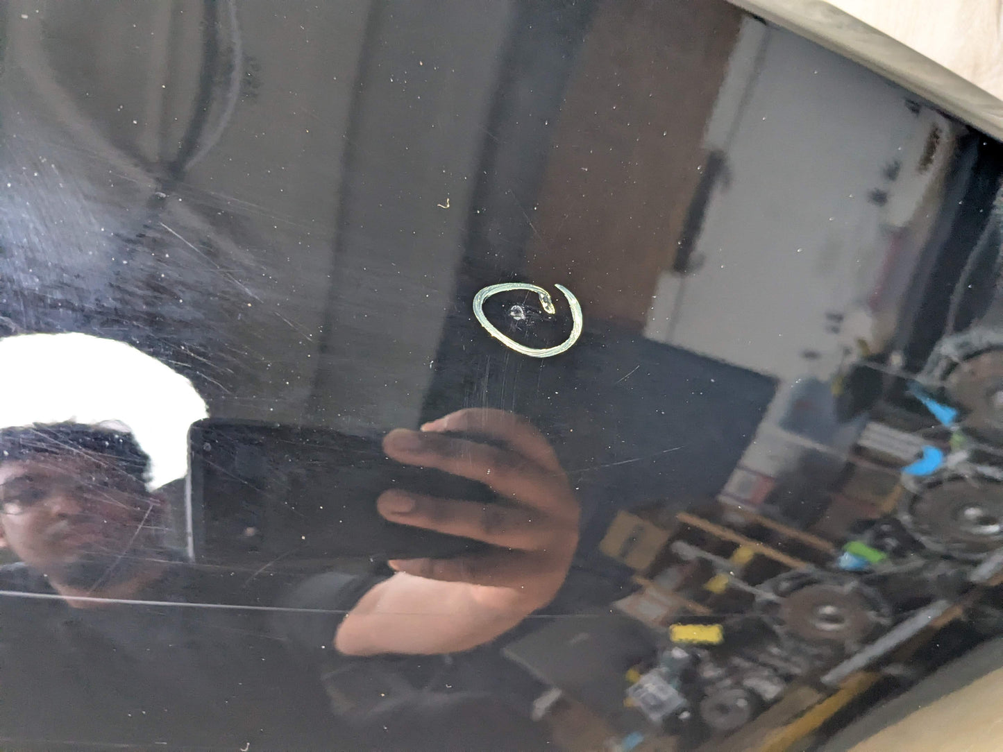 18-24 OEM BMW F97 F98 G01 G02 X3 X4 Front Right Passenger Fender Panel