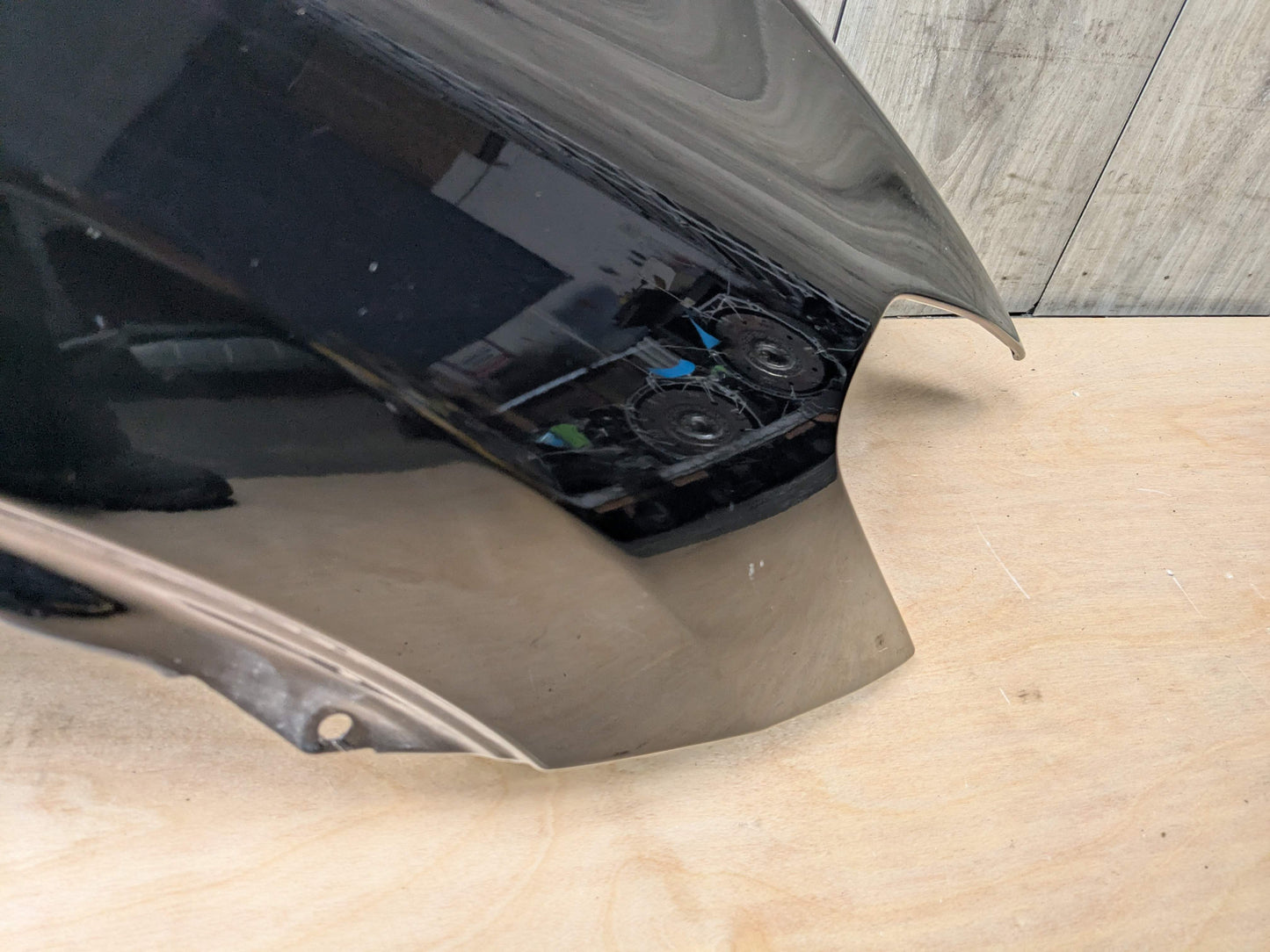 18-24 OEM BMW F97 F98 G01 G02 X3 X4 Front Right Passenger Fender Panel