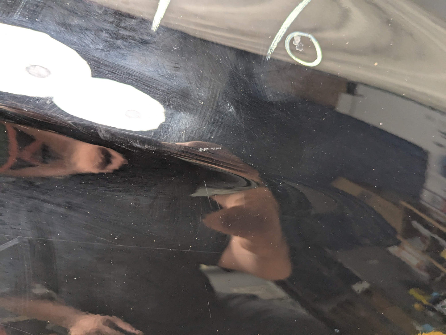 18-24 OEM BMW F97 F98 G01 G02 X3 X4 Front Right Passenger Fender Panel