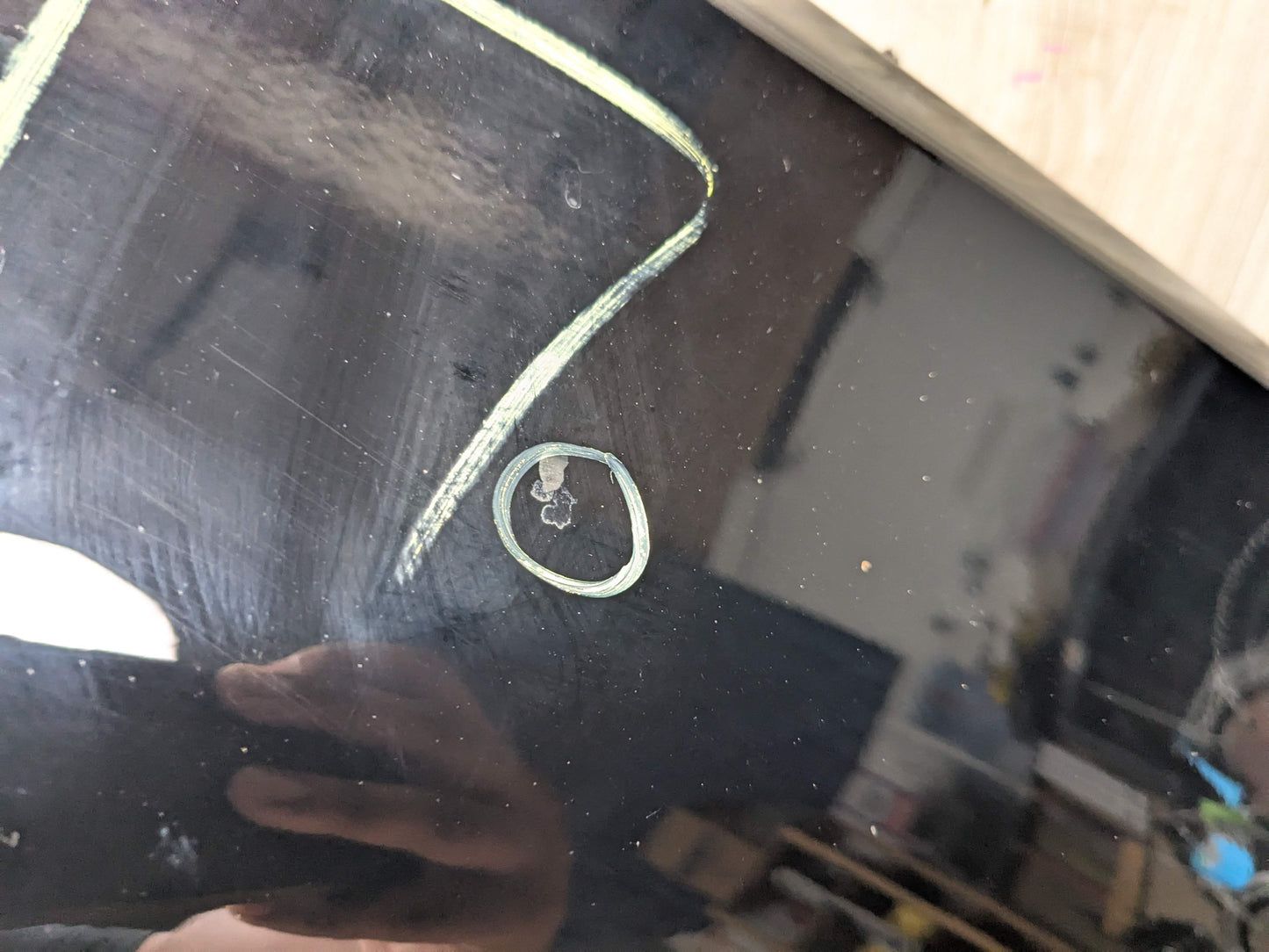 18-24 OEM BMW F97 F98 G01 G02 X3 X4 Front Right Passenger Fender Panel