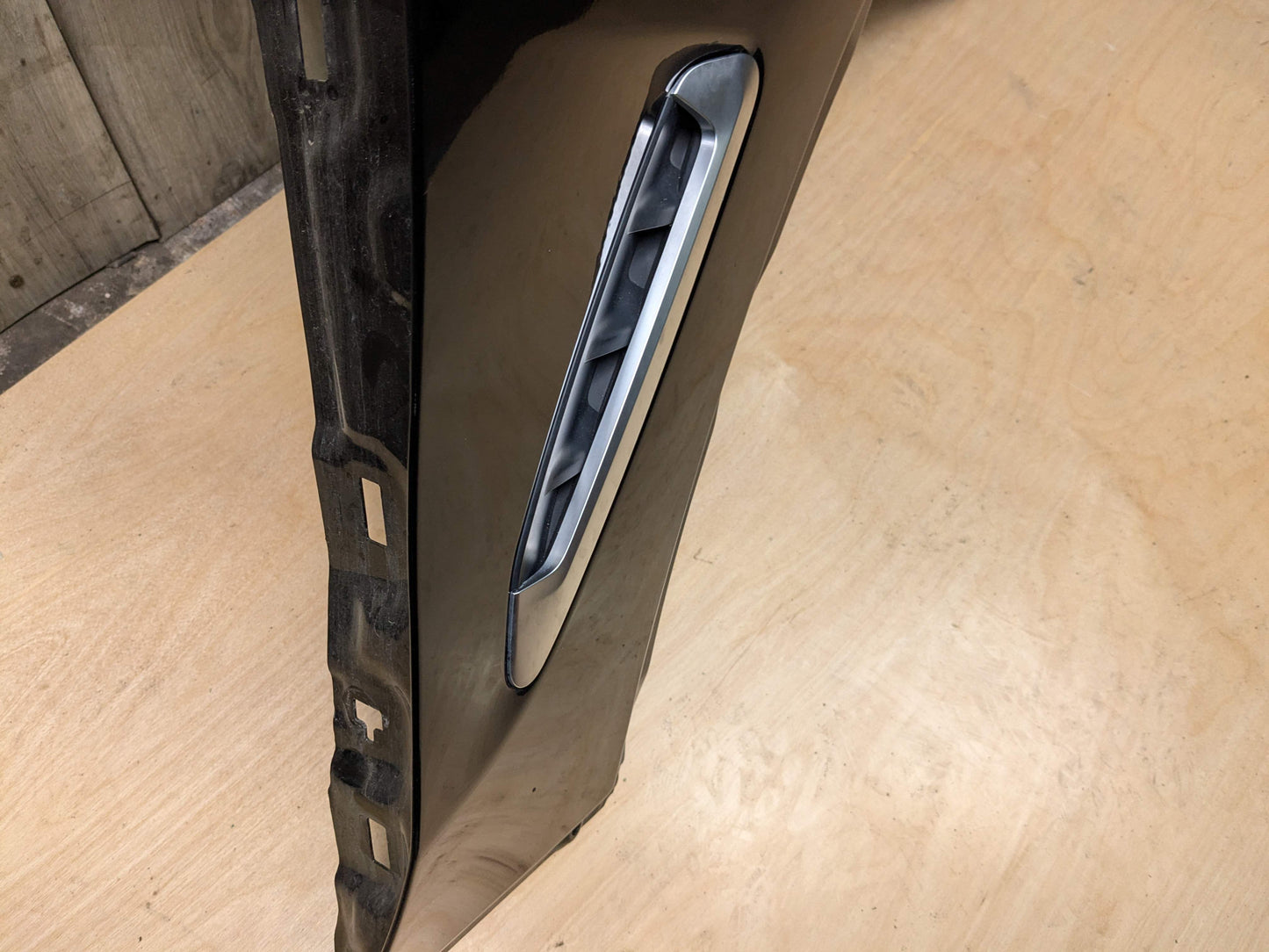 18-24 OEM BMW F97 F98 G01 G02 X3 X4 Front Right Passenger Fender Panel