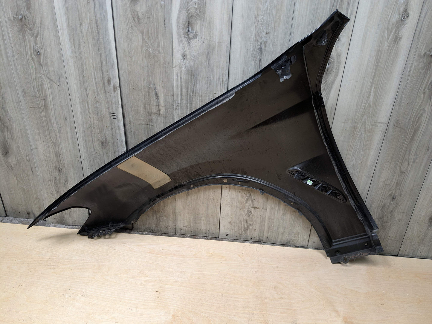 18-24 OEM BMW F97 F98 G01 G02 X3 X4 Front Right Passenger Fender Panel