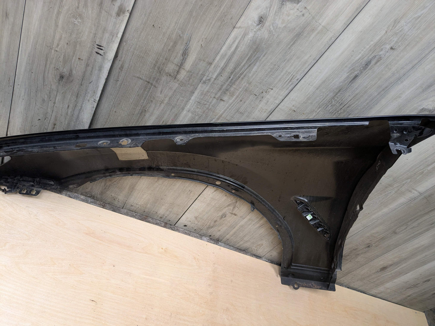 18-24 OEM BMW F97 F98 G01 G02 X3 X4 Front Right Passenger Fender Panel