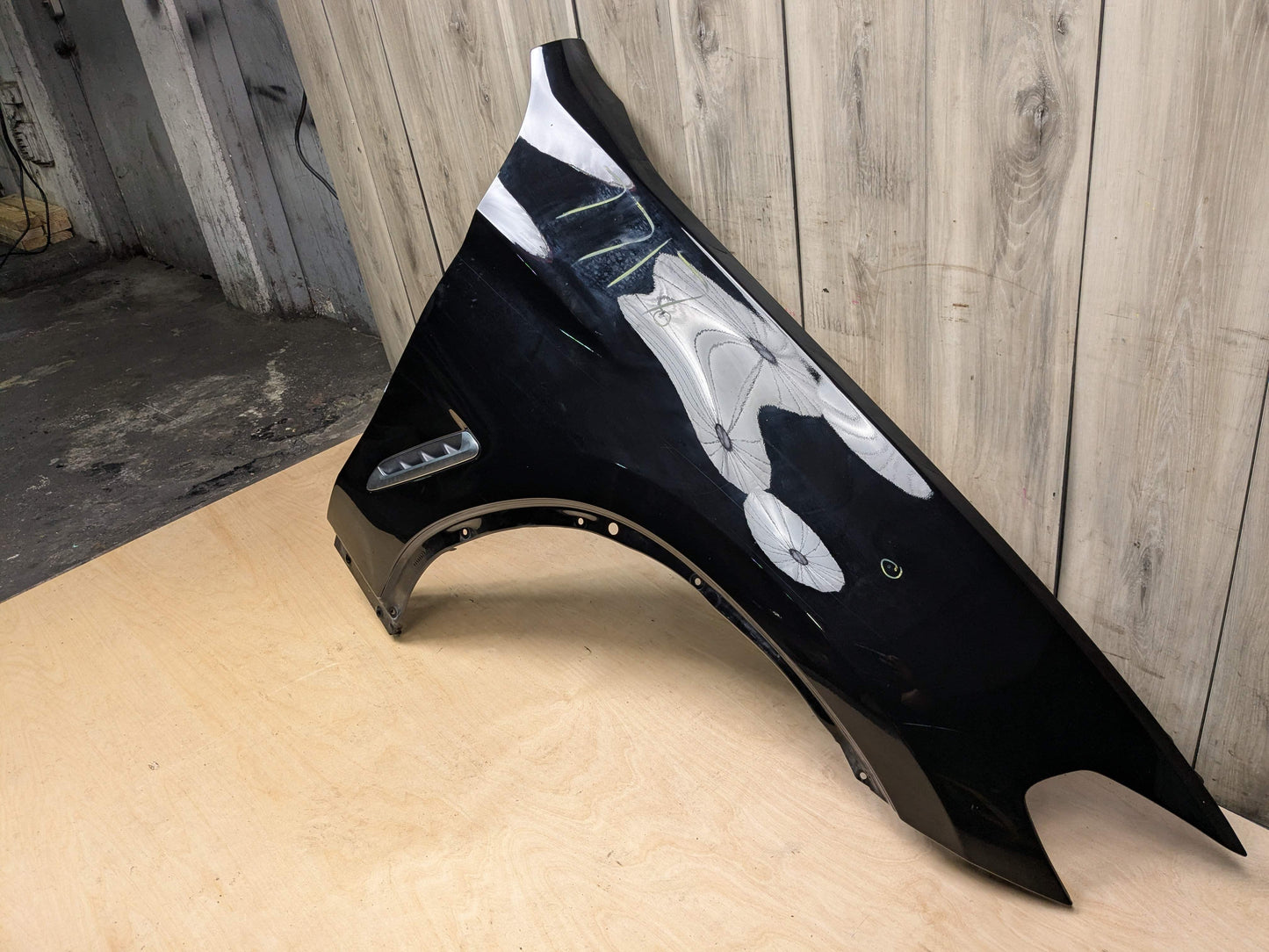 18-24 OEM BMW F97 F98 G01 G02 X3 X4 Front Right Passenger Fender Panel