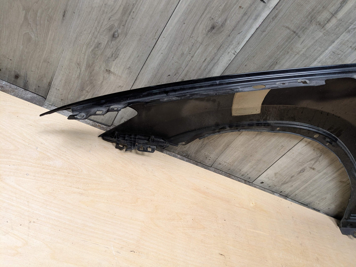 18-24 OEM BMW F97 F98 G01 G02 X3 X4 Front Right Passenger Fender Panel