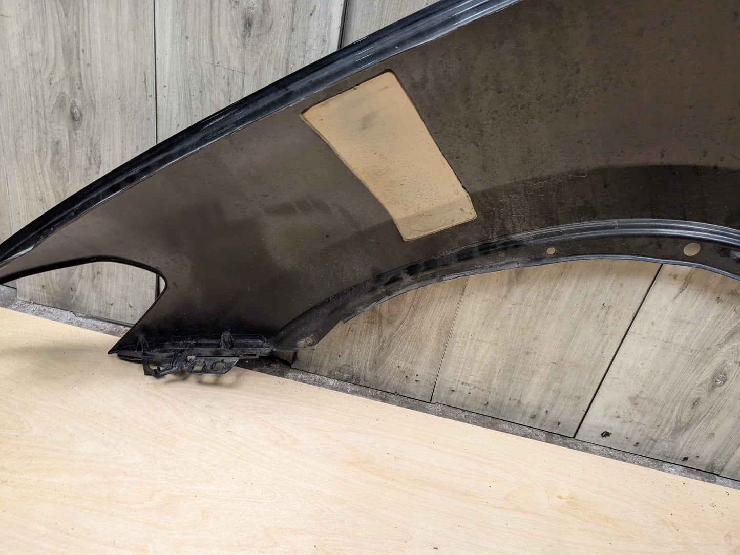 18-24 OEM BMW F97 F98 G01 G02 X3 X4 Front Right Passenger Fender Panel