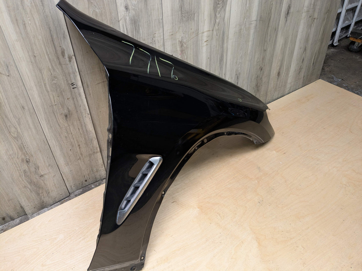 18-24 OEM BMW F97 F98 G01 G02 X3 X4 Front Right Passenger Fender Panel