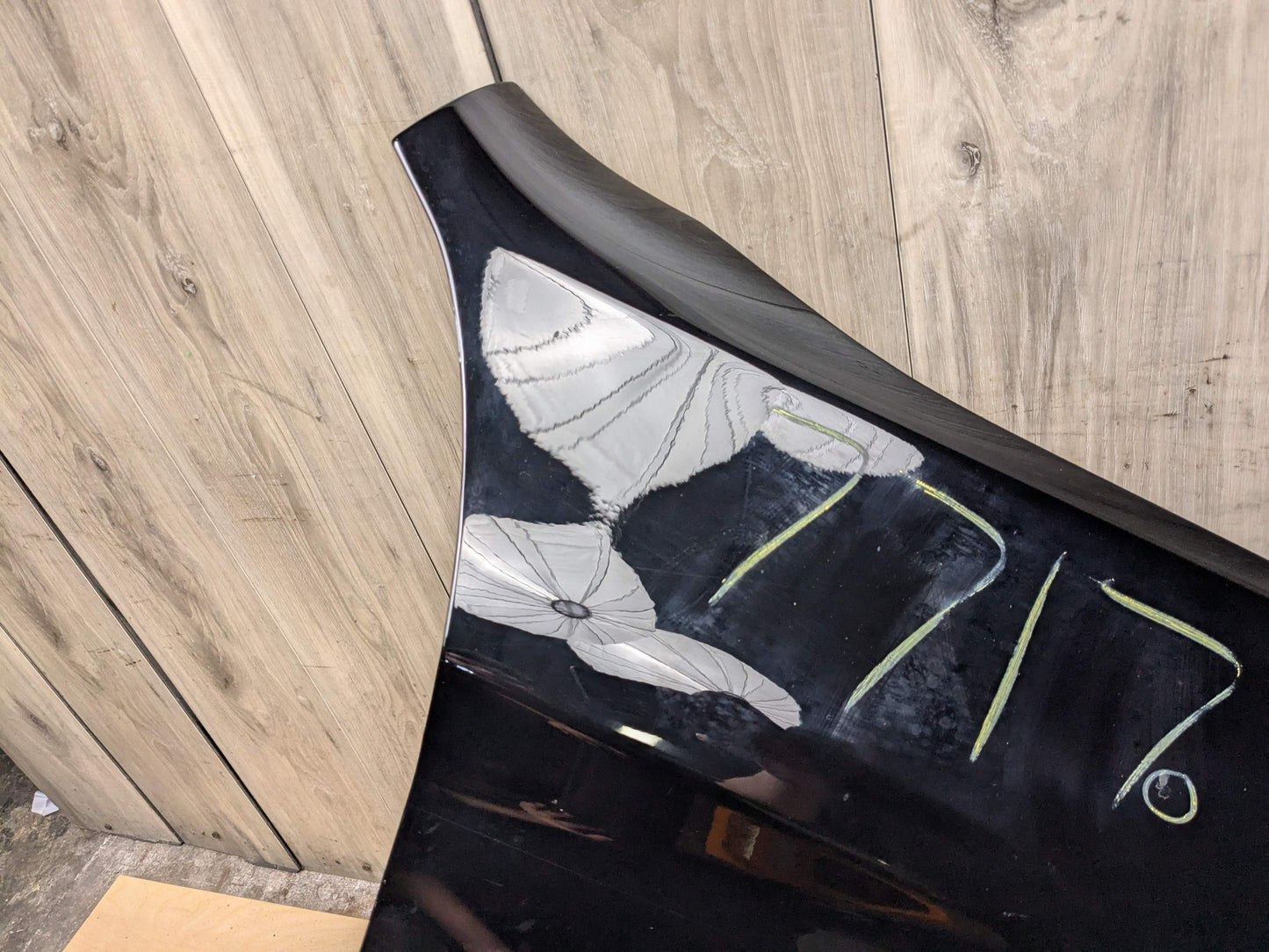 18-24 OEM BMW F97 F98 G01 G02 X3 X4 Front Right Passenger Fender Panel