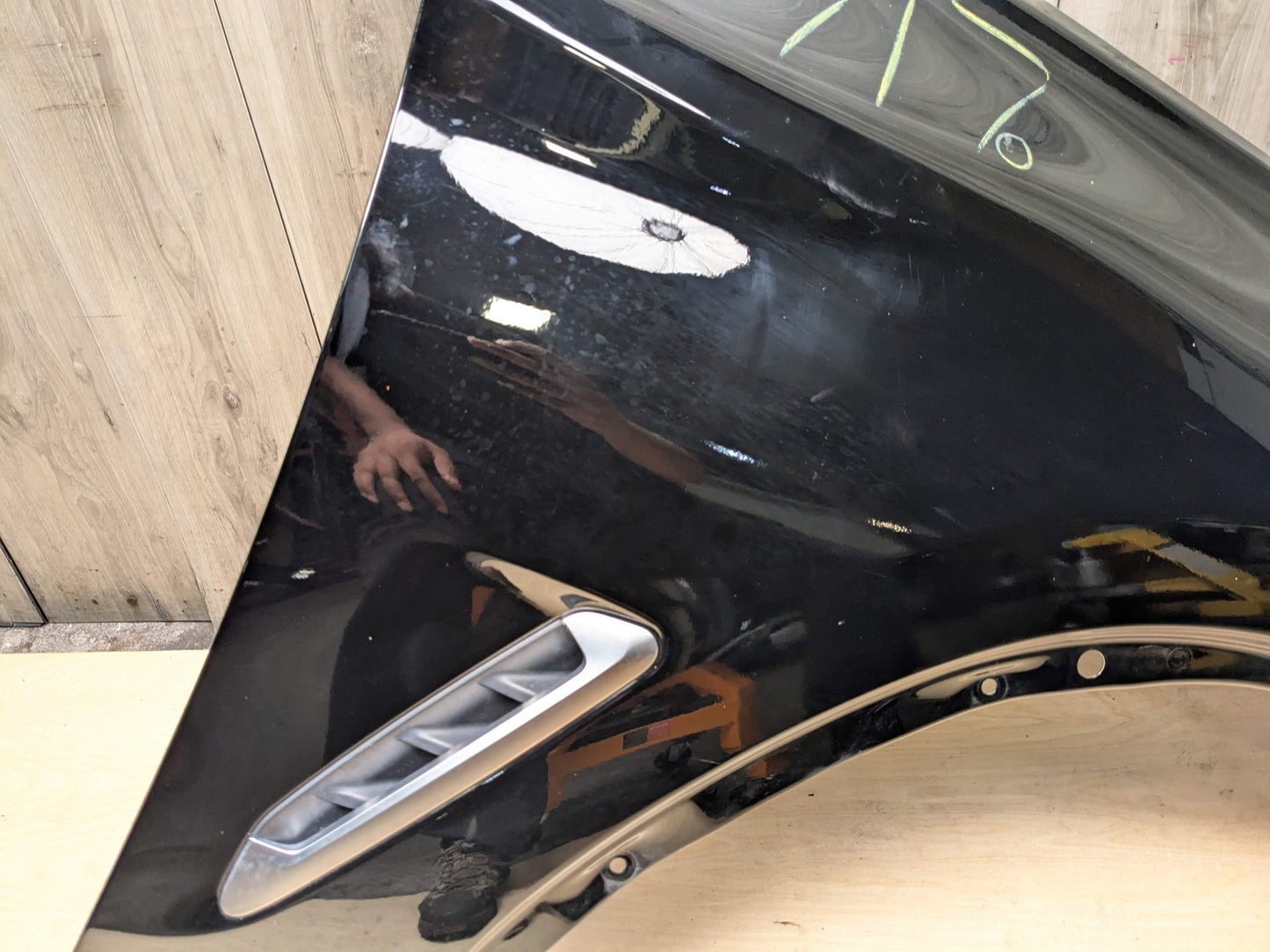 18-24 OEM BMW F97 F98 G01 G02 X3 X4 Front Right Passenger Fender Panel