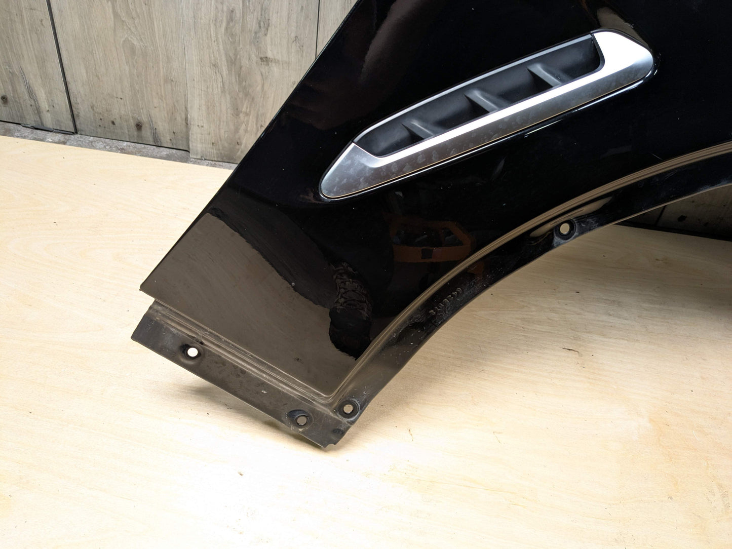 18-24 OEM BMW F97 F98 G01 G02 X3 X4 Front Right Passenger Fender Panel