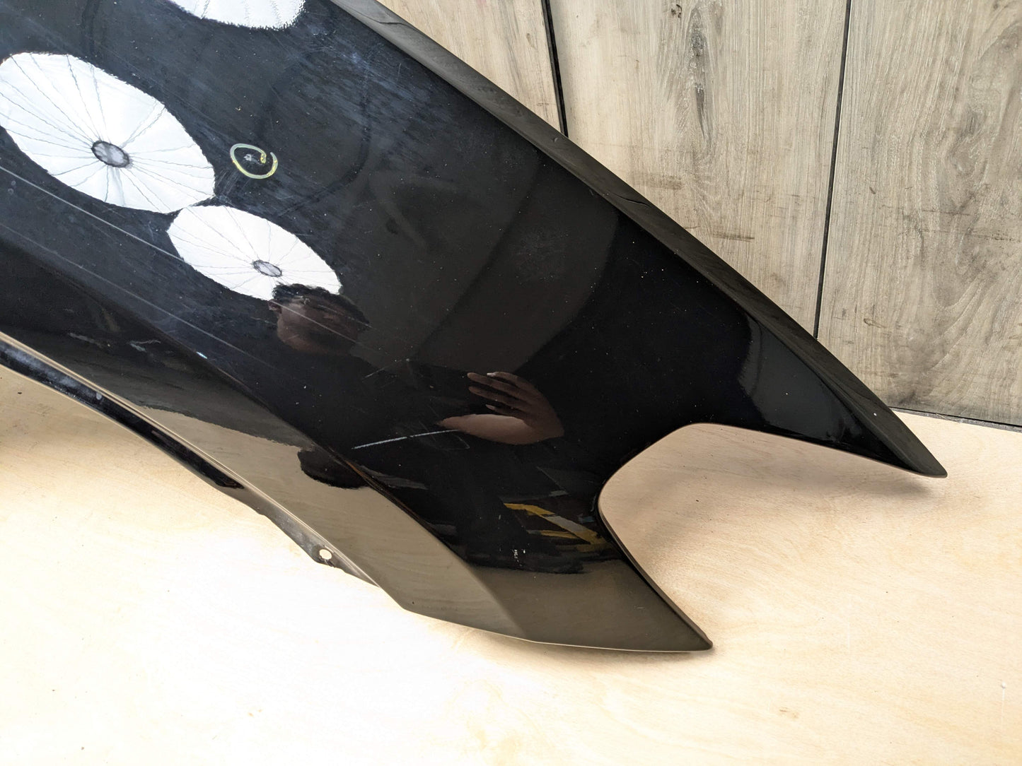 18-24 OEM BMW F97 F98 G01 G02 X3 X4 Front Right Passenger Fender Panel