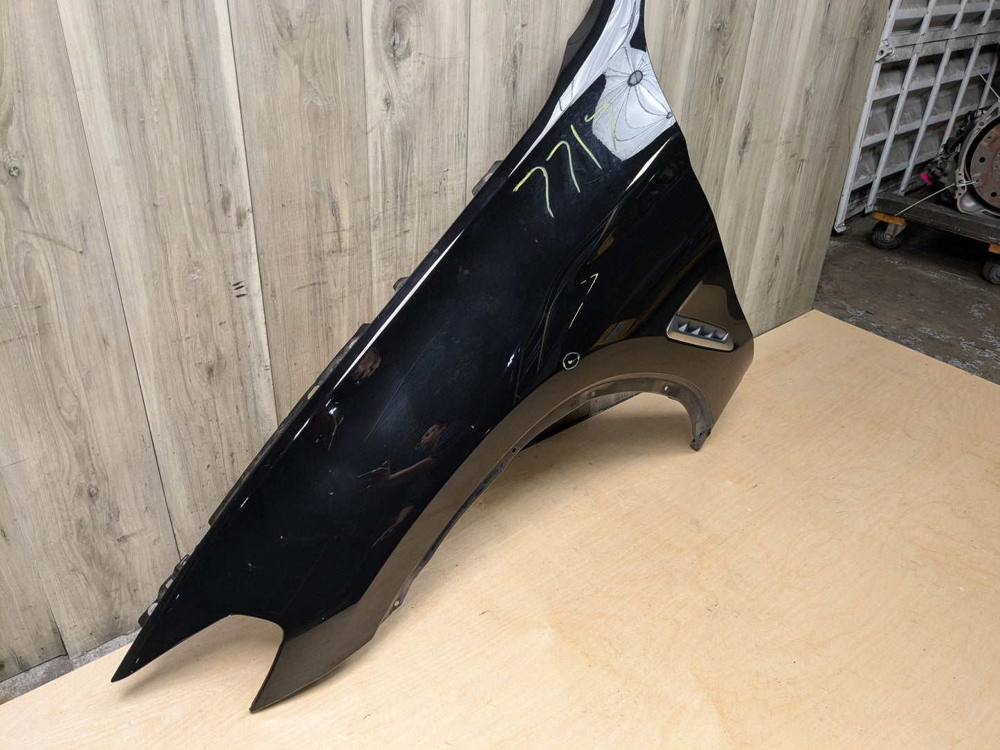 18-24 OEM BMW F97 F98 G01 G02 X3 X4 X3M Front Left Driver Fender Panel