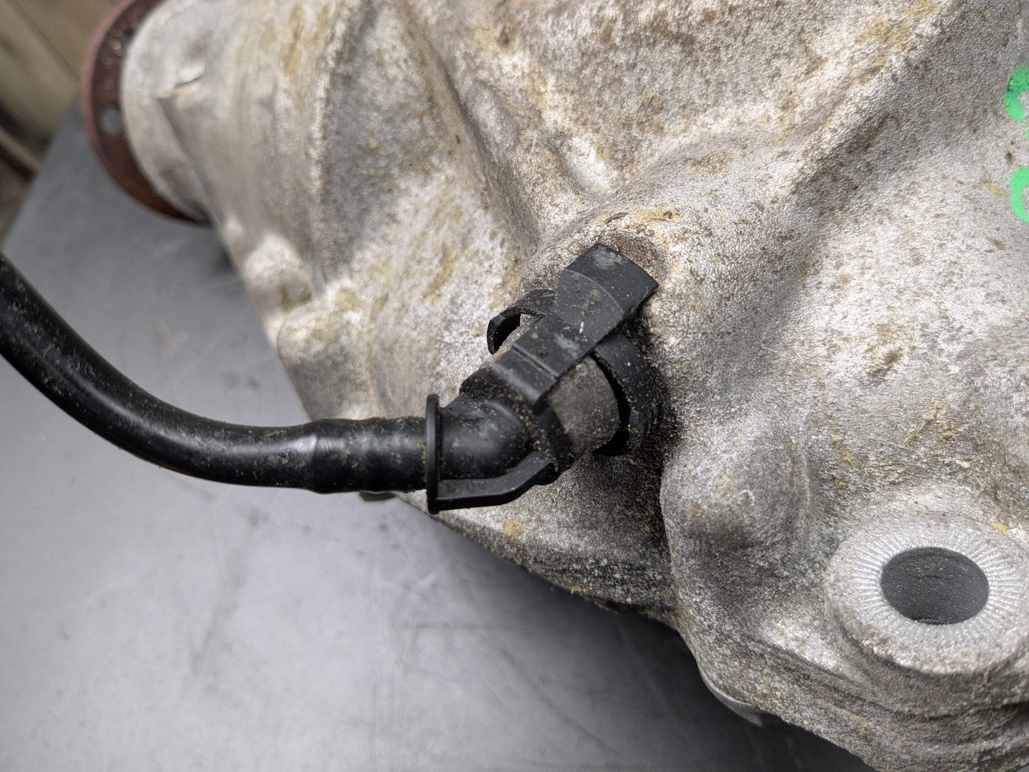 18-21 OEM BMW G01 G02 X3 X4 xDrive Front Differential Axle Gearbox Carrier 3.38