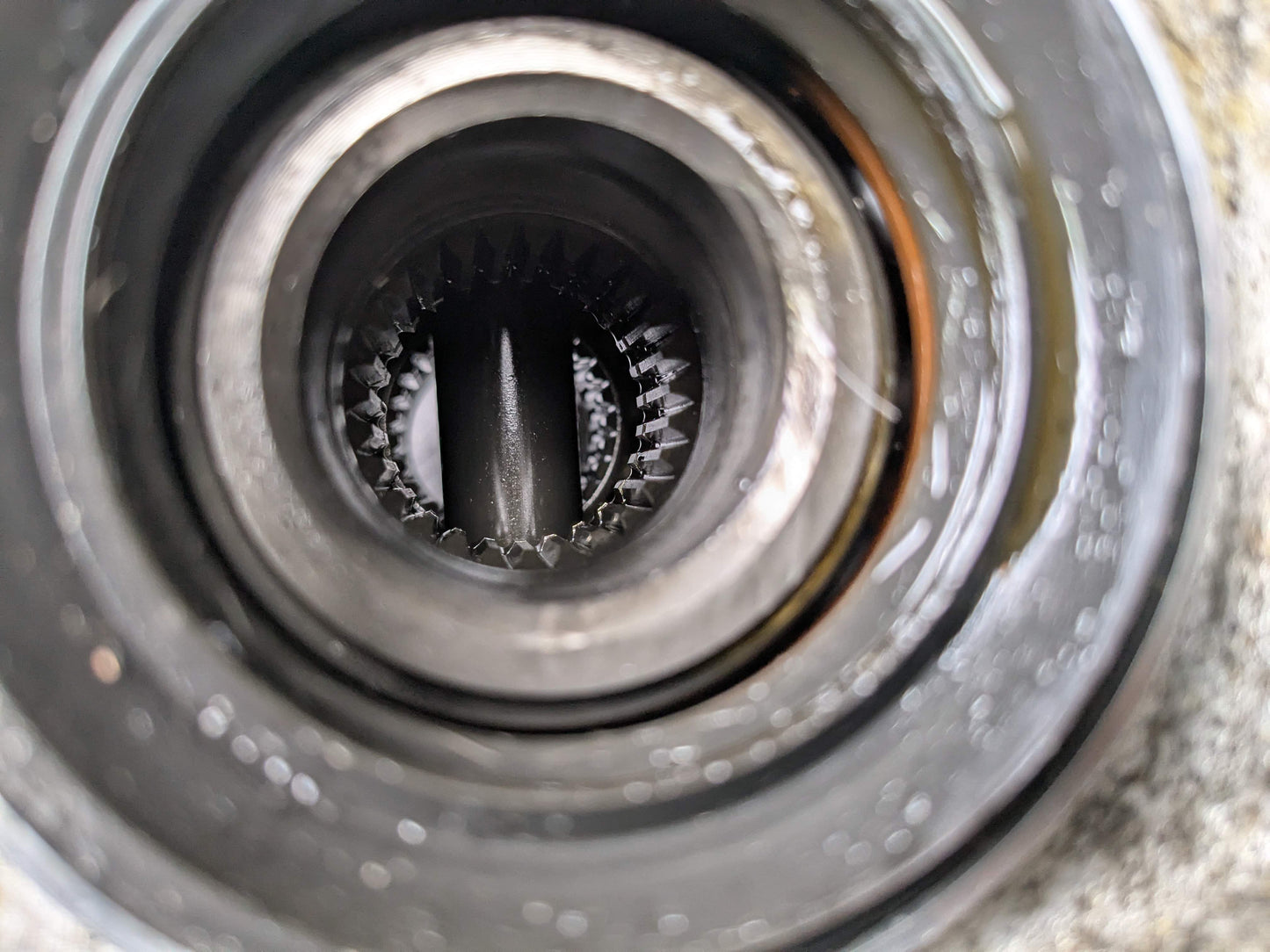 18-21 OEM BMW G01 G02 X3 X4 xDrive Front Differential Axle Gearbox Carrier 3.38