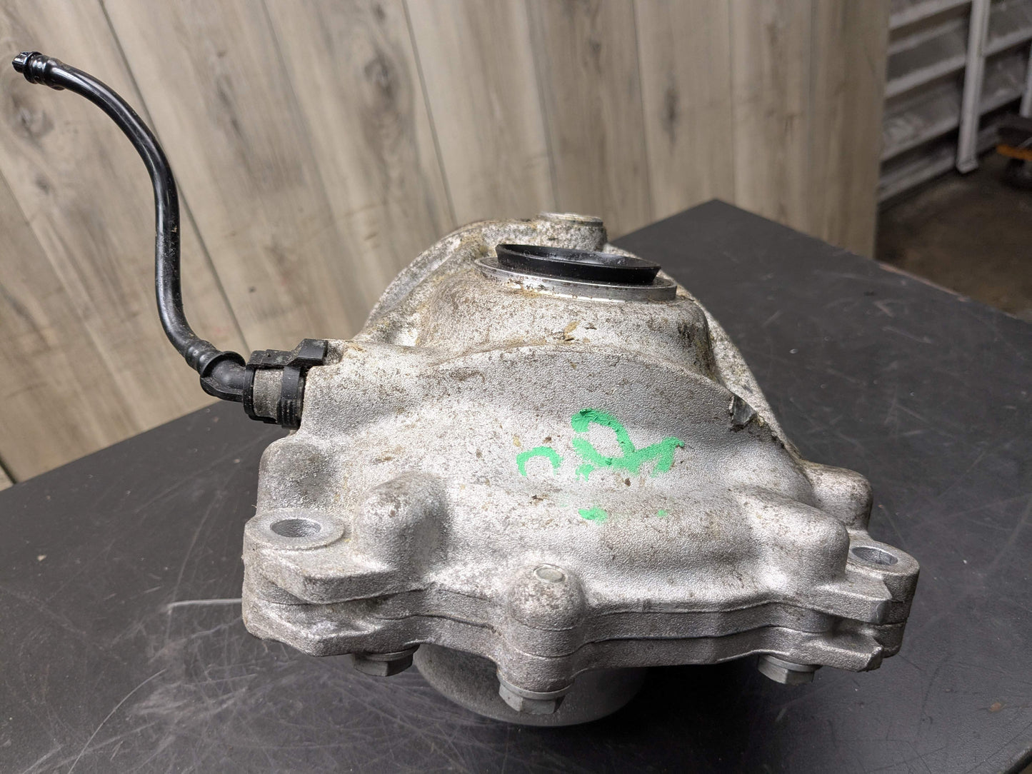 18-21 OEM BMW G01 G02 X3 X4 xDrive Front Differential Axle Gearbox Carrier 3.38