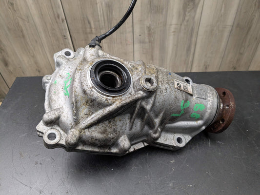 18-21 OEM BMW G01 G02 X3 X4 xDrive Front Differential Axle Gearbox Carrier 3.38
