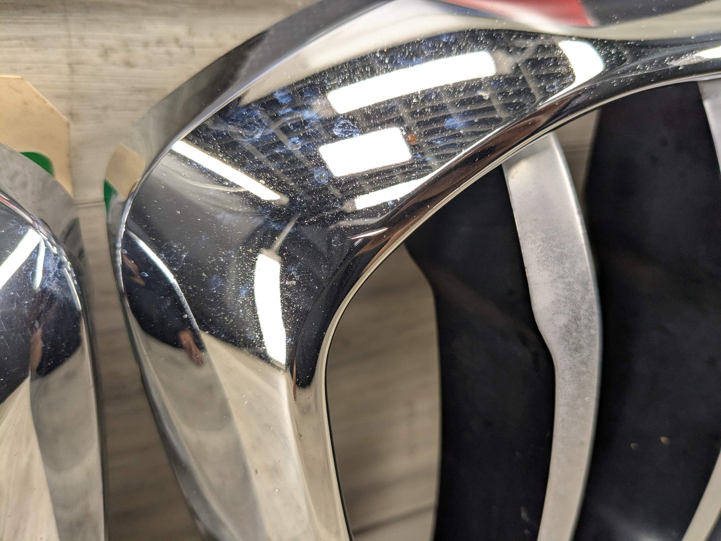 *18-21 OEM BMW G01 G02 X3 X4 Front Left Right Upper Bumper Kidney X LINE Grilles