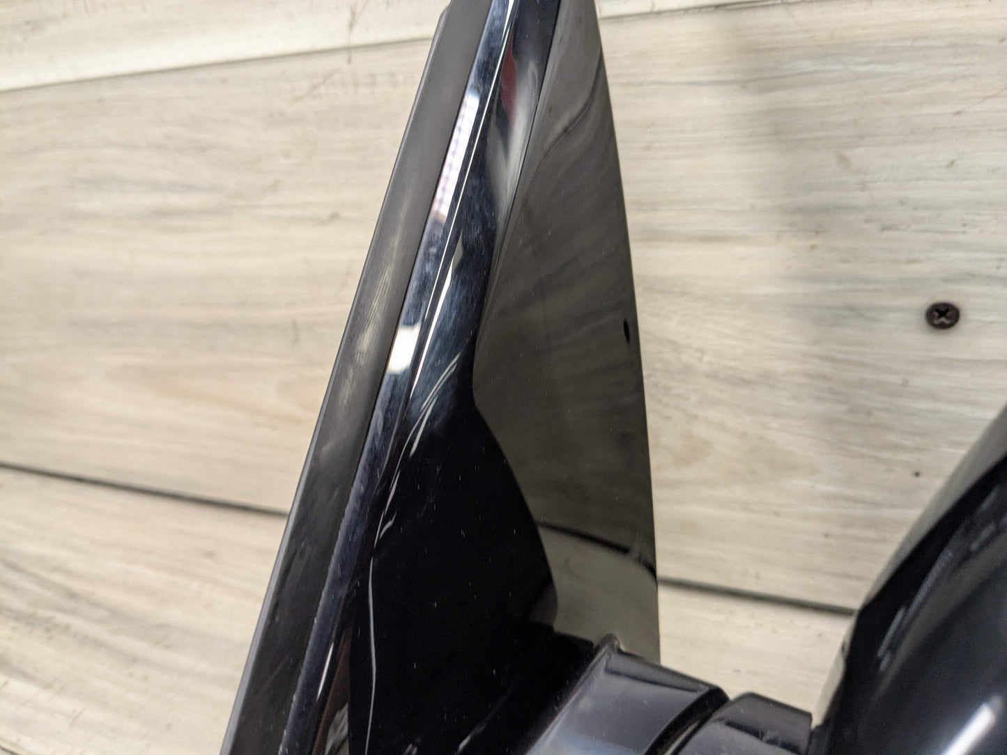 18-24 OEM BMW G01 X3 Left Driver Side Mirror Heated Memory Auto Dip SHADOW GLOSS