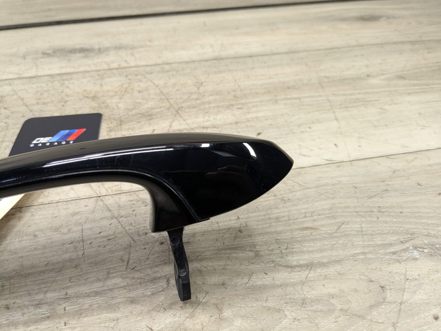 OEM BMW G01 G02 X3 X4 FRONT Left Driver Side Door Handle COMFORT ACCESS Black