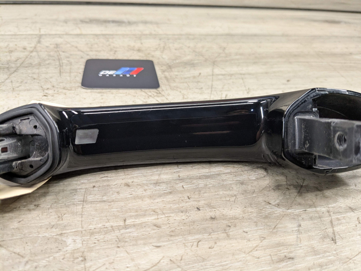 OEM BMW G01 G02 X3 X4 FRONT Left Driver Side Door Handle COMFORT ACCESS Black