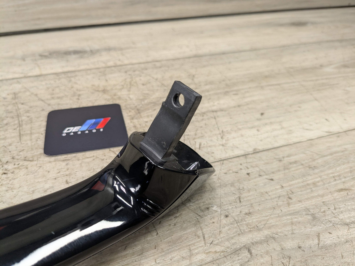 OEM BMW G01 G02 X3 X4 FRONT Left Driver Side Door Handle COMFORT ACCESS Black