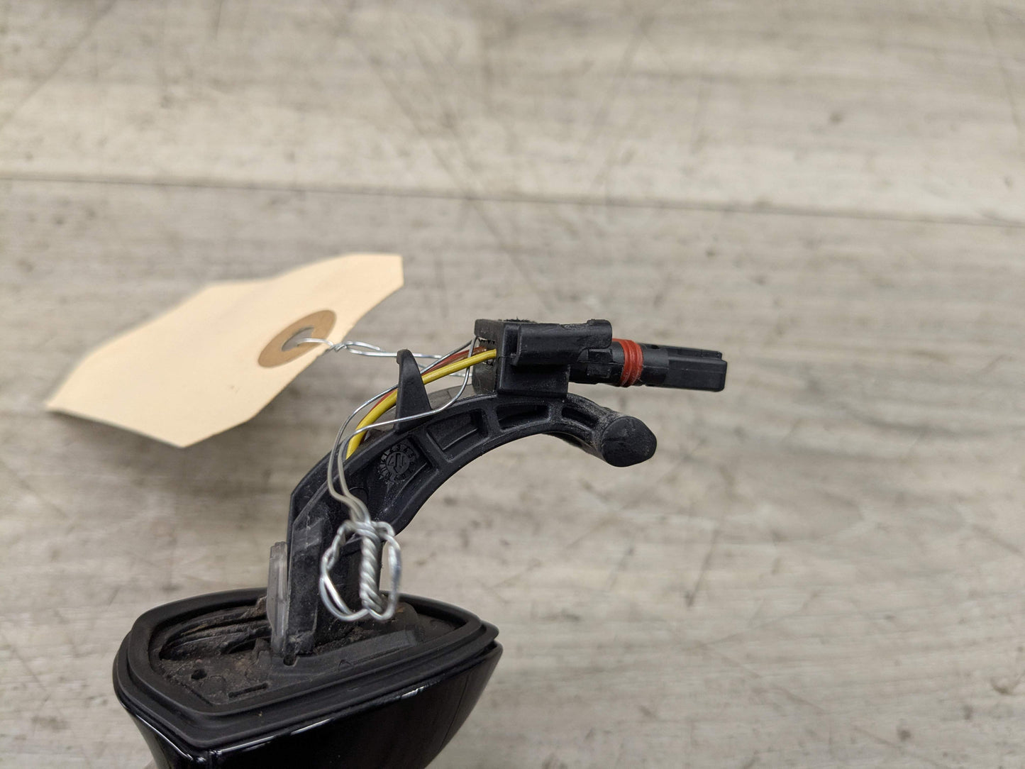 OEM BMW G01 G02 X3 X4 FRONT Left Driver Side Door Handle COMFORT ACCESS Black