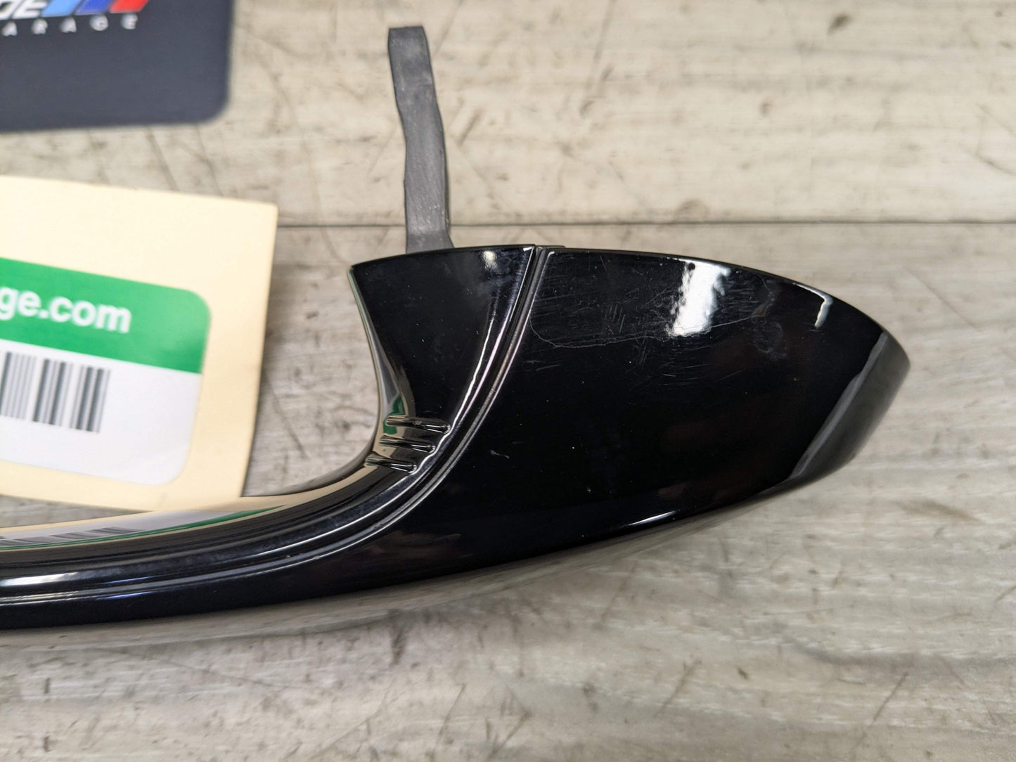 OEM BMW G01 G02 X3 X4 FRONT Left Driver Side Door Handle COMFORT ACCESS Black