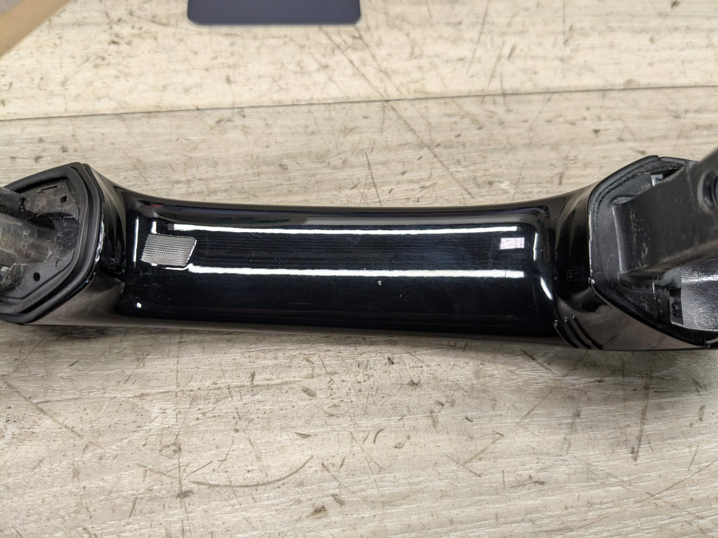 OEM BMW G01 G02 X3 X4 FRONT Left Driver Side Door Handle COMFORT ACCESS Black