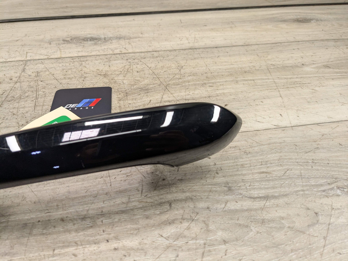 OEM BMW G01 G02 X3 X4 FRONT Left Driver Side Door Handle COMFORT ACCESS Black