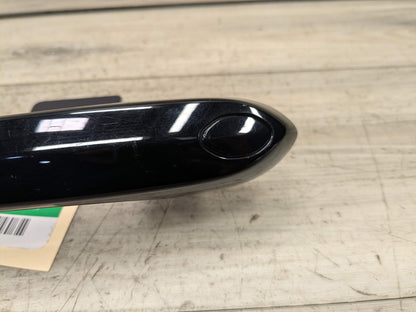 OEM BMW G01 G02 X3 X4 REAR Left Driver Side Door Handle COMFORT ACCESS Black