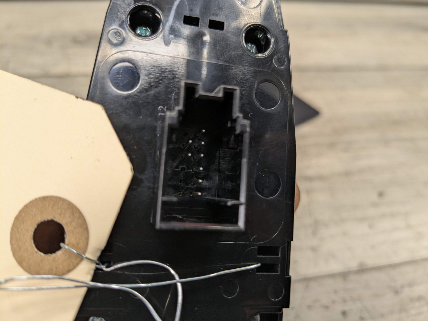 OEM BMW F90 F97 G01 G05 G20 G30 X3 Front Driver Main Master Power Window Switch